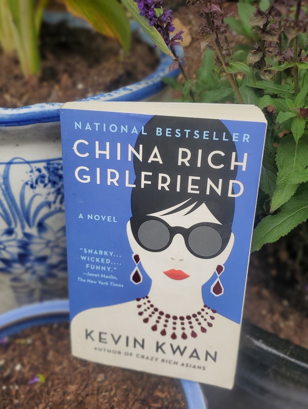 China Rich Girlfriend by Kevin Kwan